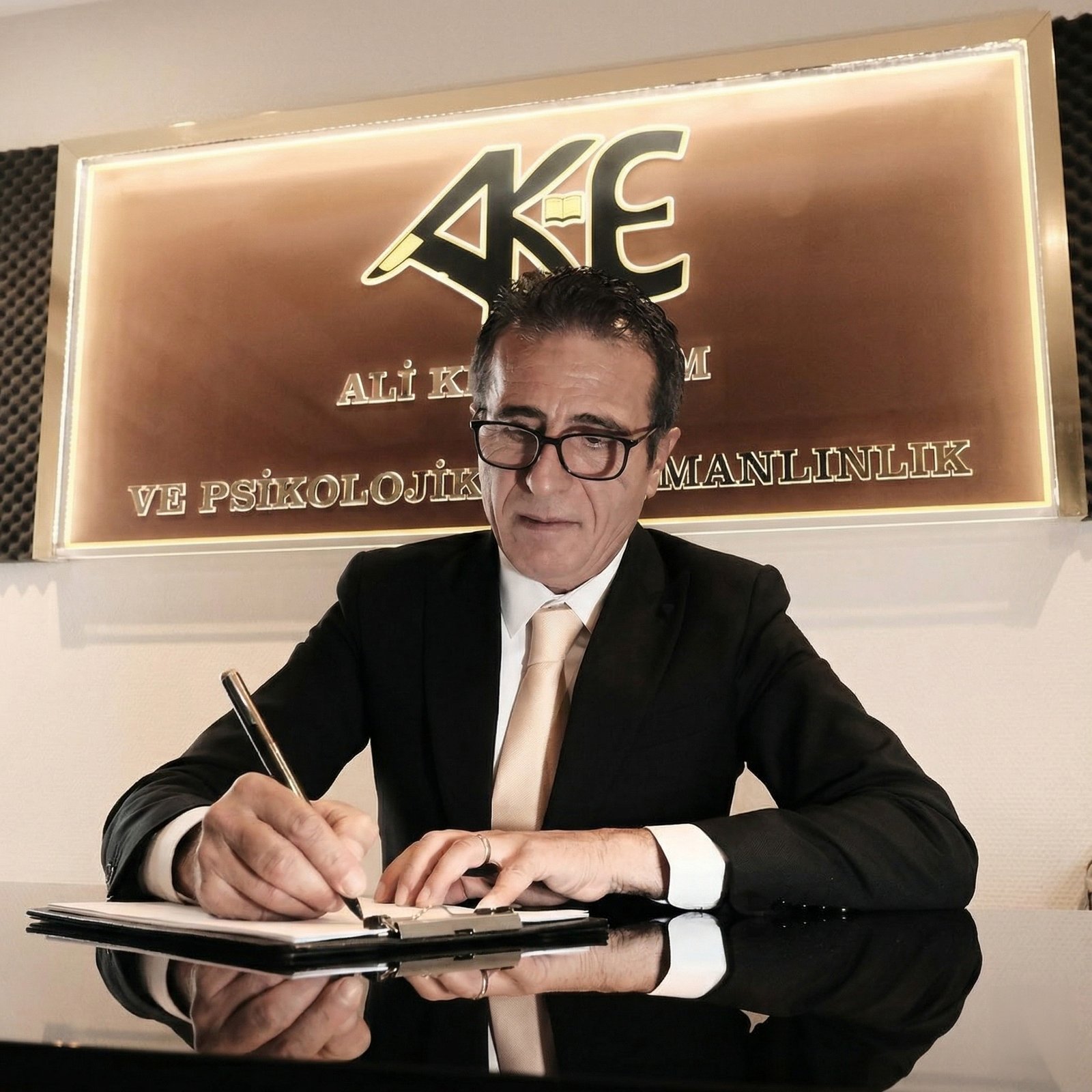 Ali Kış Eğitim Yöneticisi