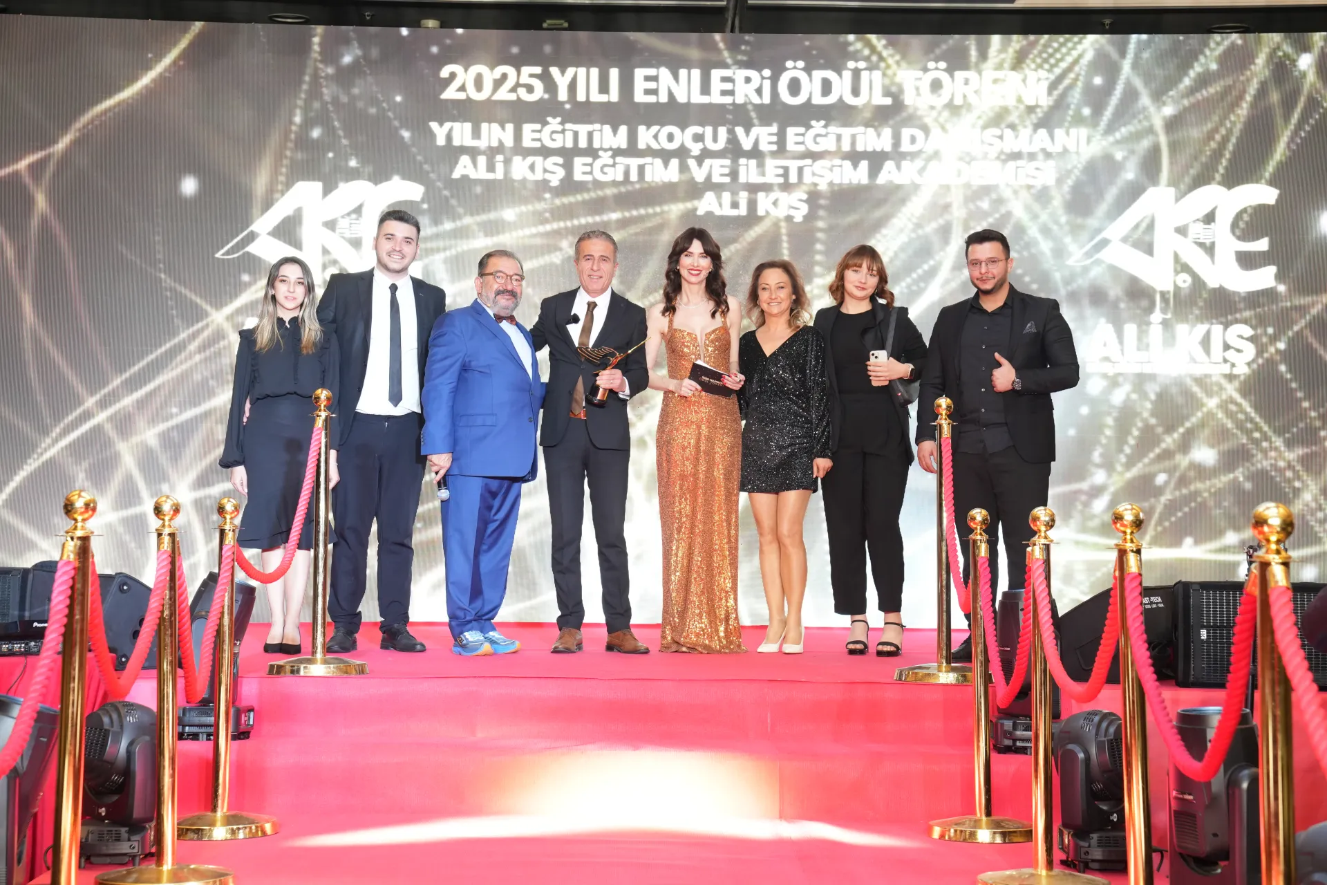 Ali Kış Eğitim Danışmanlığı Galeri