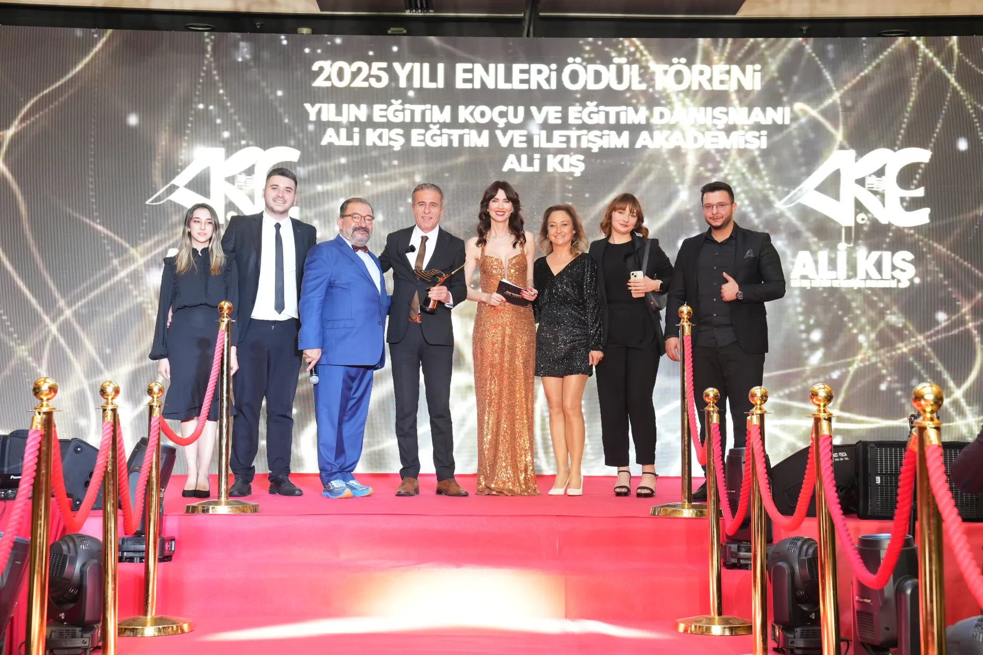 Ali Kış Eğitim Danışmanlığı Galeri
