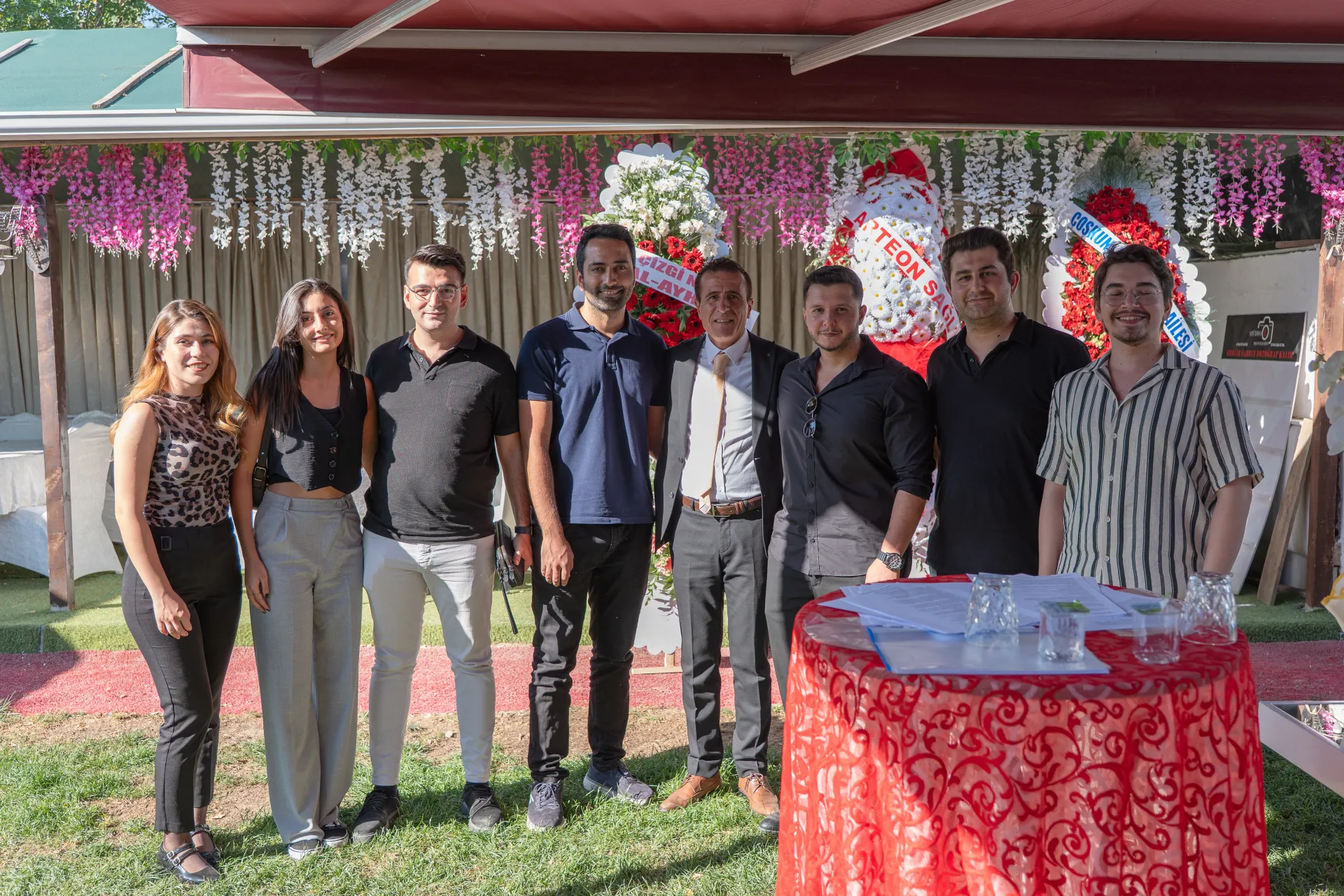 Ali Kış Eğitim Danışmanlığı Galeri