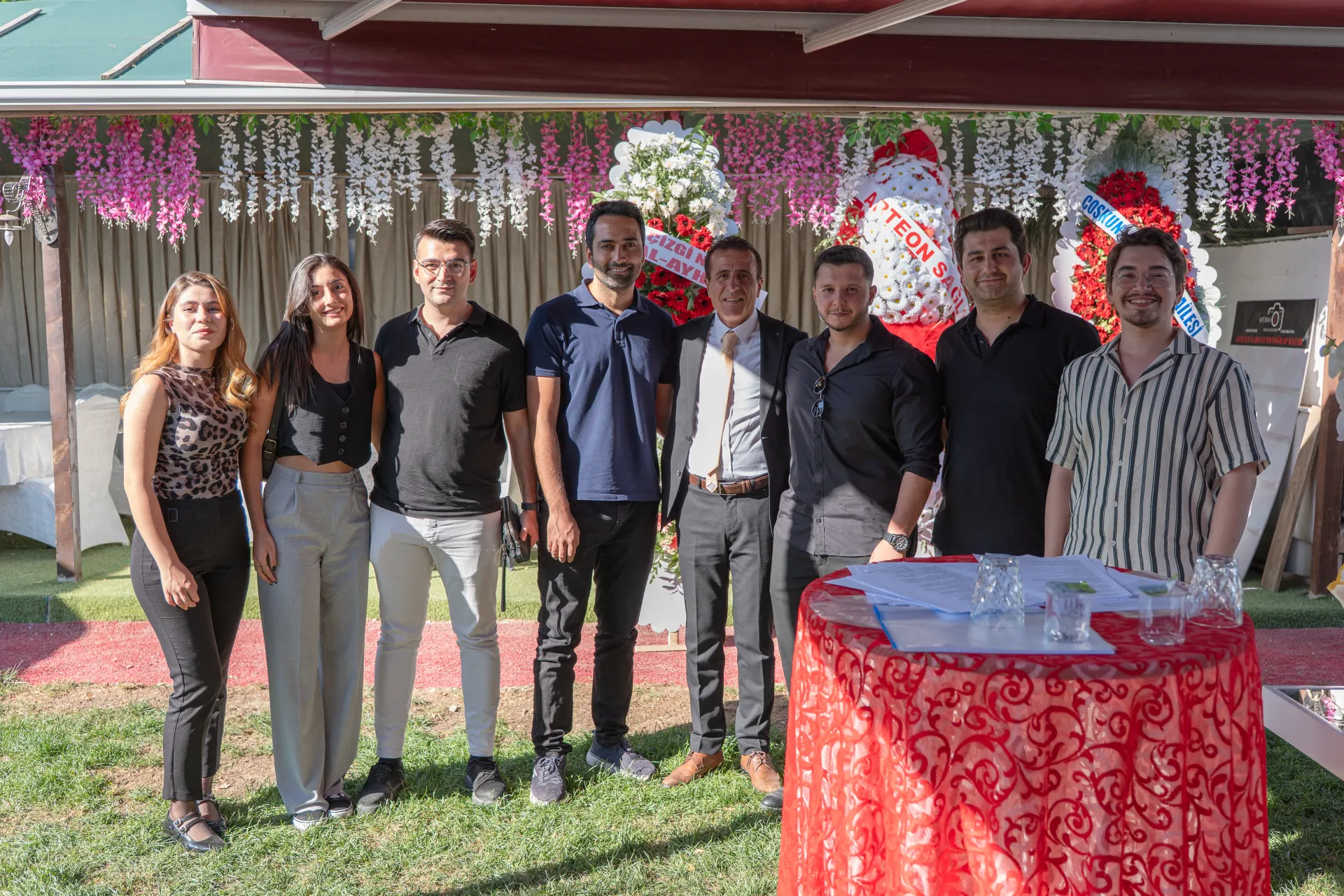 Ali Kış Eğitim Danışmanlığı Galeri