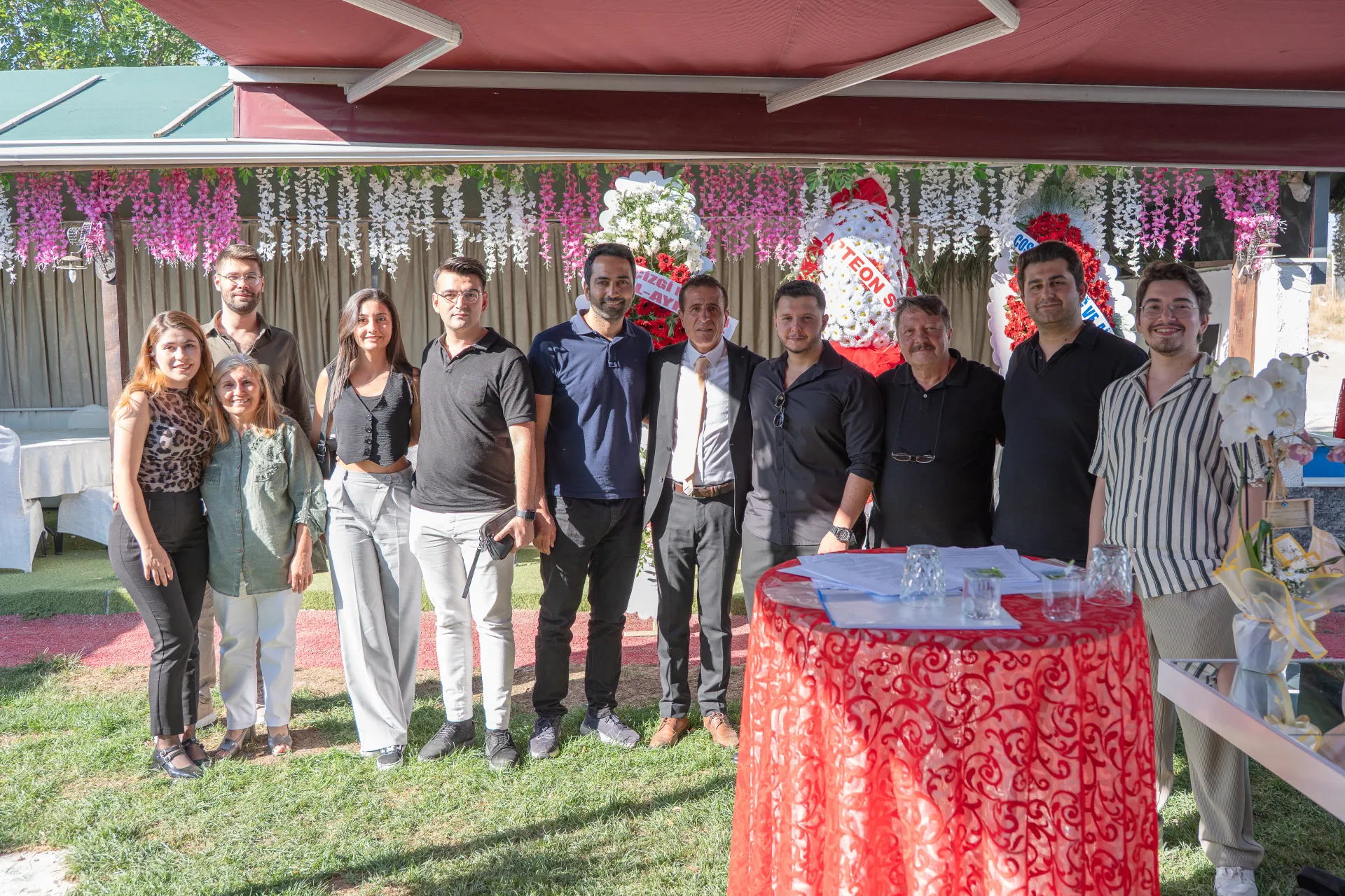 Ali Kış Eğitim Danışmanlığı Galeri